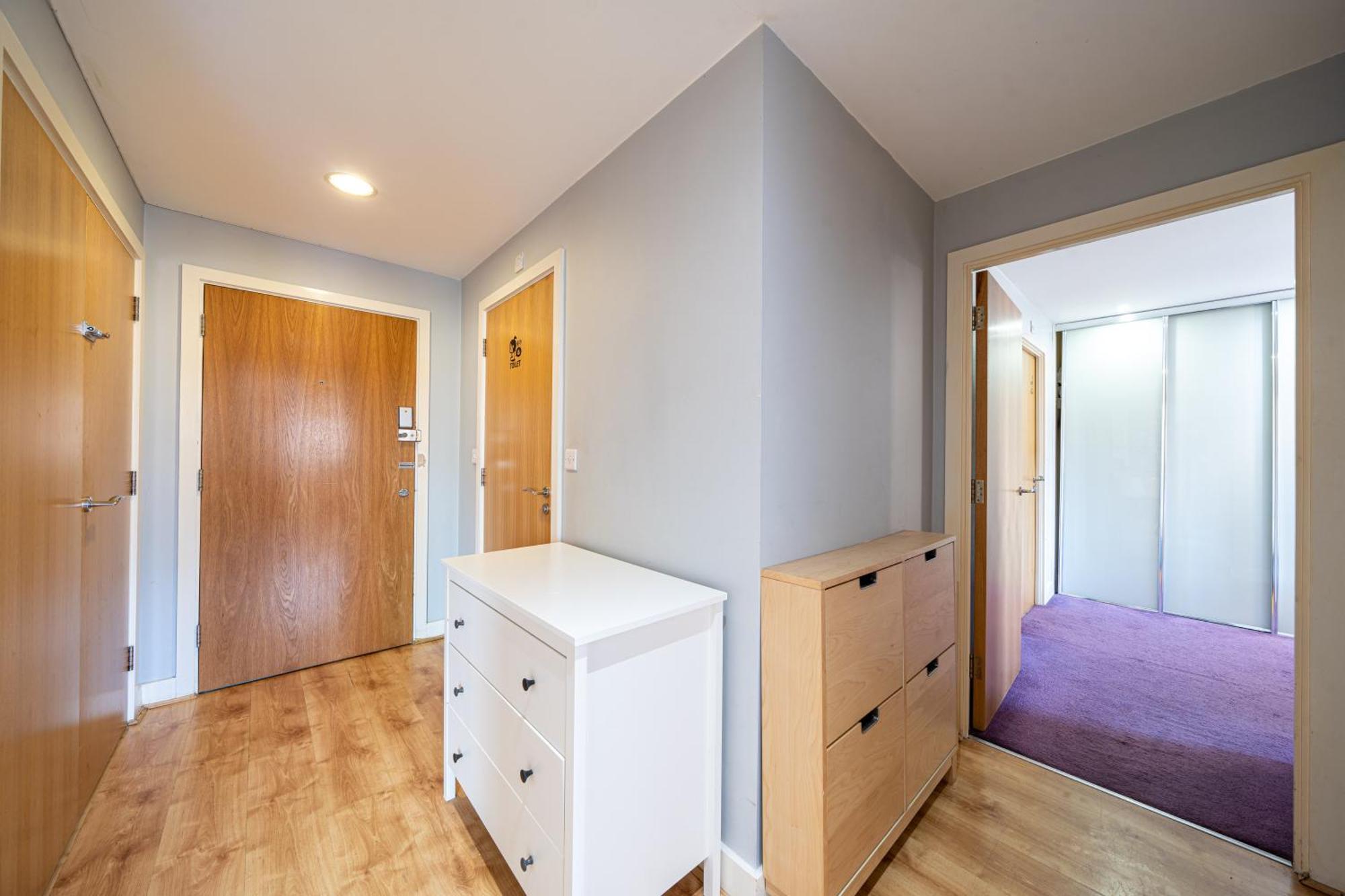 Appartement Chic Lakeside W Free Parking Near Excel Londres